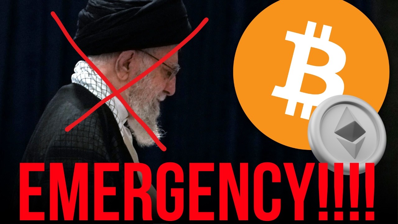 BITCOIN: GLOBAL EMERGENCY 🚨🚨🚨  GOLD PUMPING!! BITCOIN NEXT?