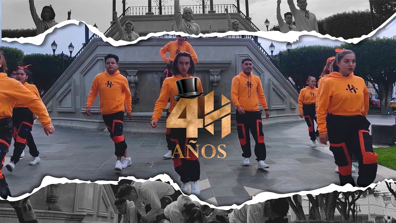H Boys 4&deg;Aniversario