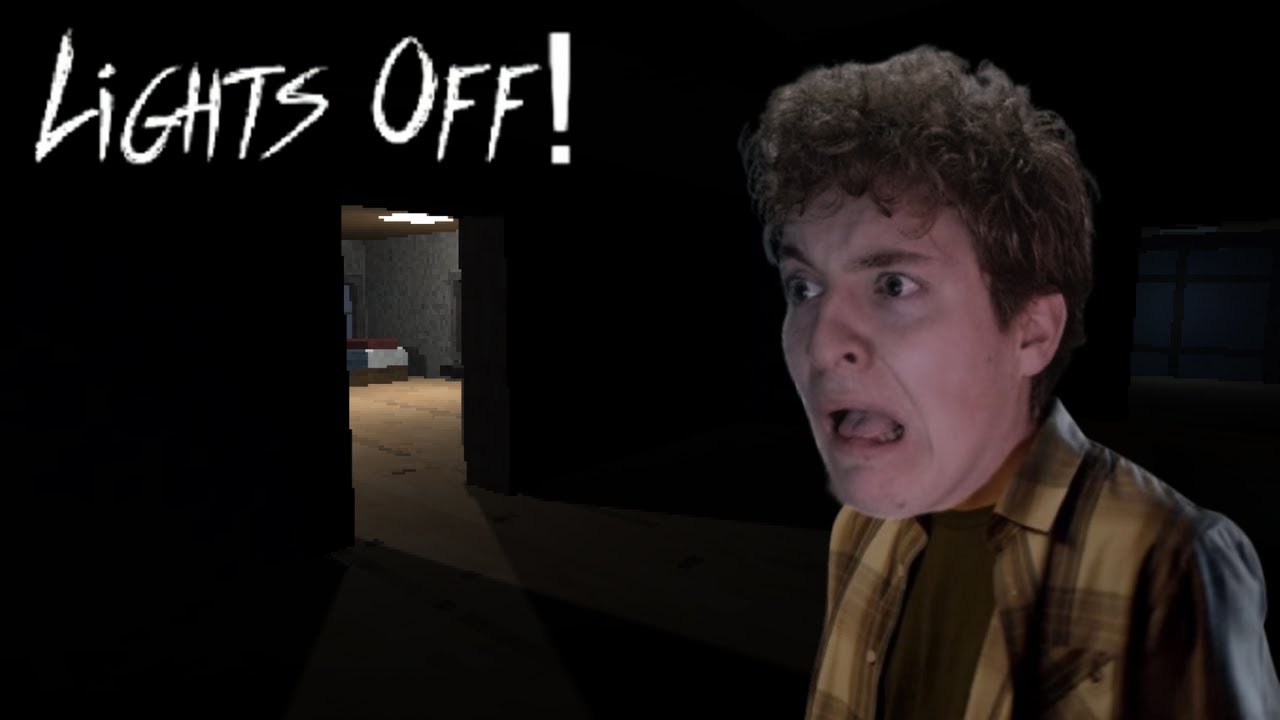 LIGHTS OFF!