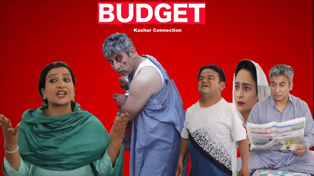 Budget | Kashmiri drama Funny 😂 | Kashur Connection