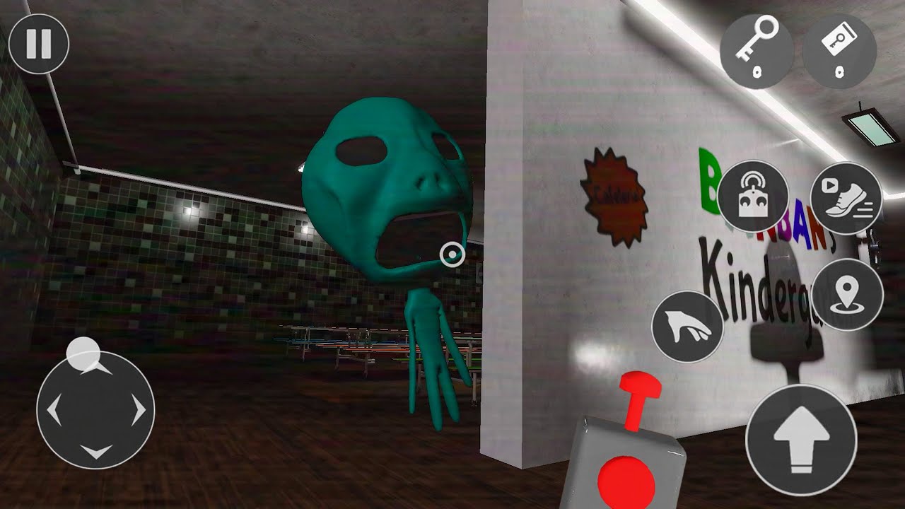 [Full Map][Full Gameplay] New Garten Of Banban 5 Release - Roblox