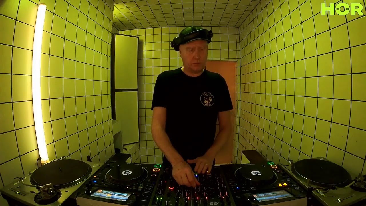 Rekids - Radio Slave / November 18 / 9pm-10pm