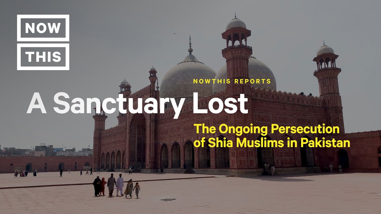 How the World Turned Its Back on Mass Murders in Pakistan | NowThis