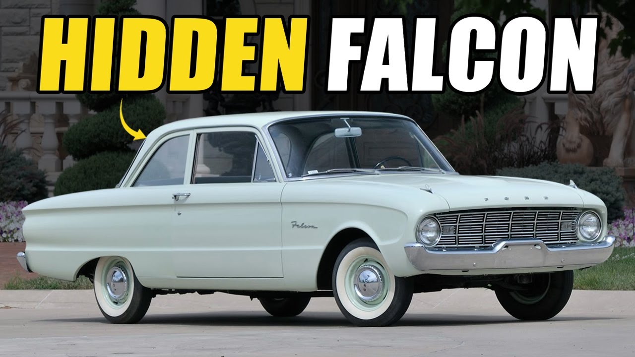 9 скрытых истин о Ford Falcon 1960 года — самом странном автомобиле из когда-либо созданных