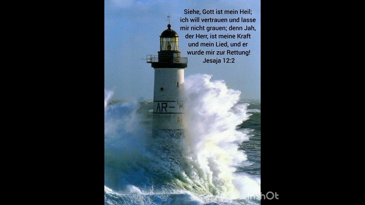 Ich denke an die wunderbare Stund