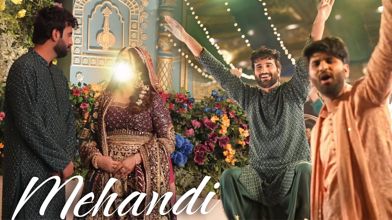 Turab Ki Mehndi ❤️ 
