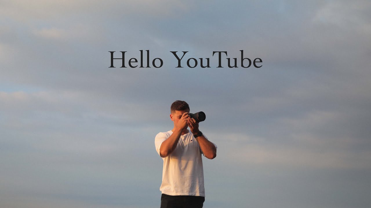 Jord Hammond's YouTube Launch!