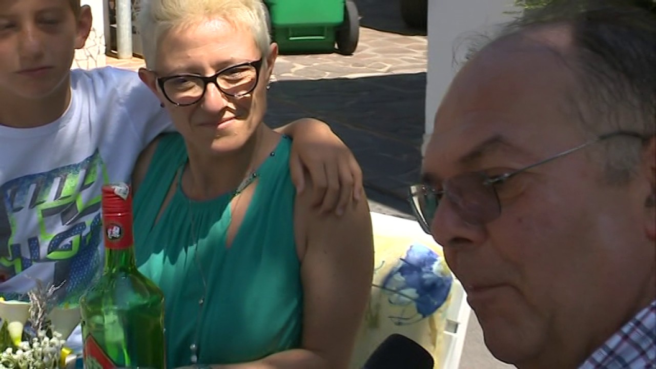 Ciao Mama Telereggio all'Hotel Antonella di Gatteo Mare