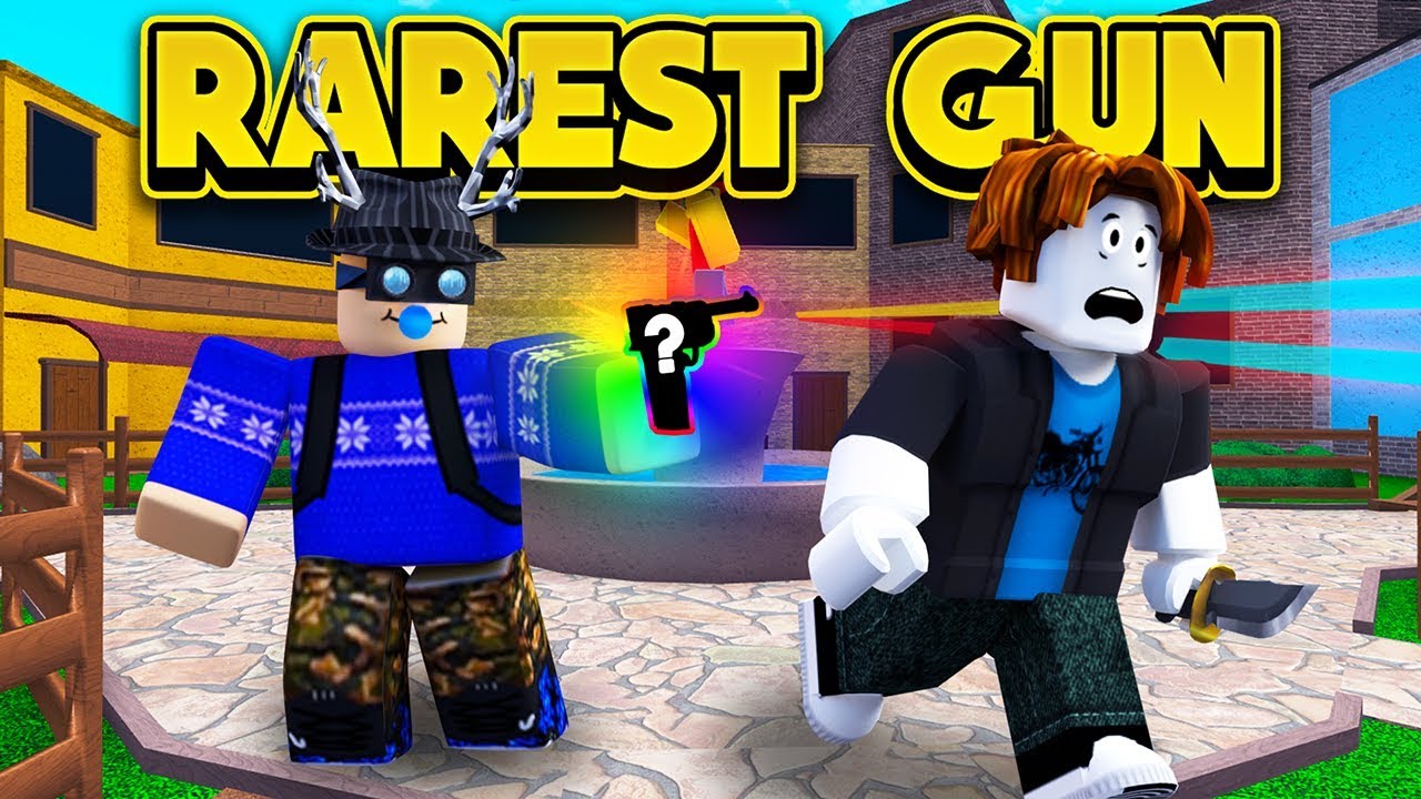 GETTING THE RAREST GODLY IN MURDER MYSTERY 2! (ROBLOX Murder Mystery 2)