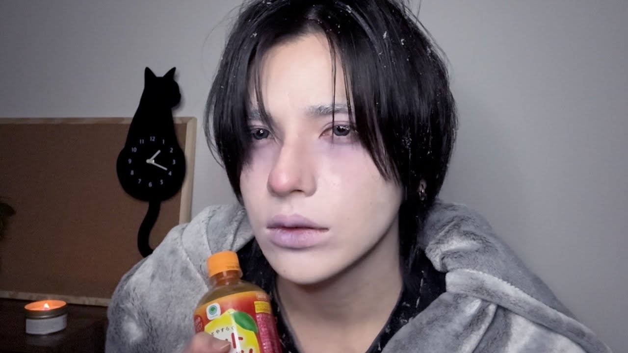 (SUB) ACMP Ты спасаешь мальчика, замерзшего от сильного снегопада. Ролевая игра.