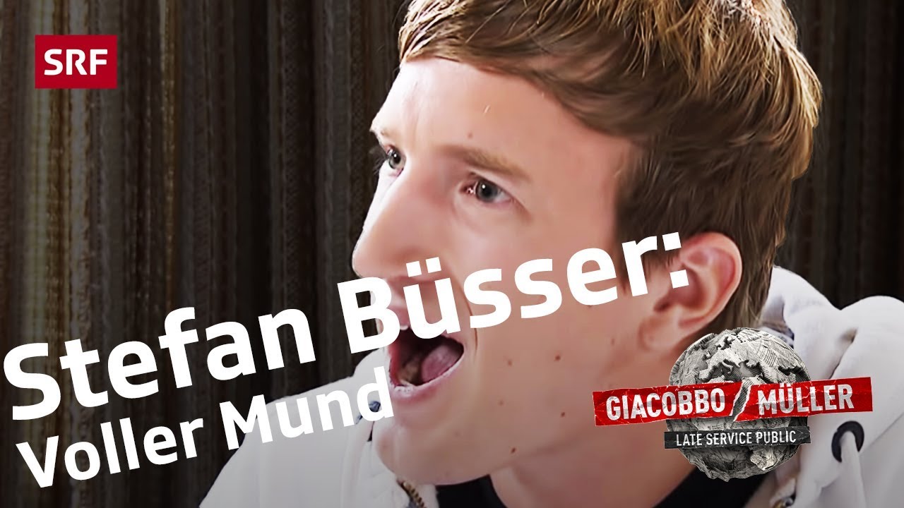 Radiomoderatoren beim Essen | Giacobbo / Müller | Comedy | SRF