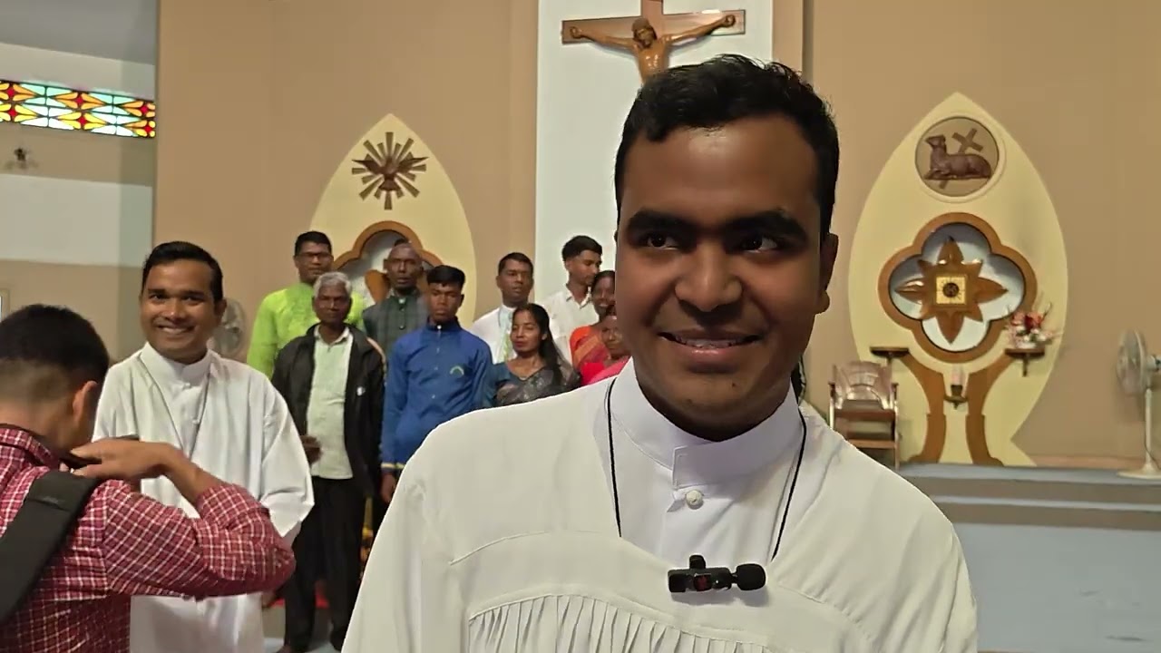 New Acolyte Dibbo John Gomes & Rony Jacob Rongdi