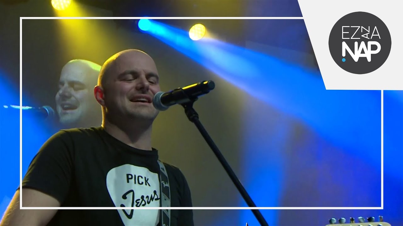 Svetnik & CheckPoint - Velik si Bog // Ez az a nap! Roadshow 2020 Ljubljana