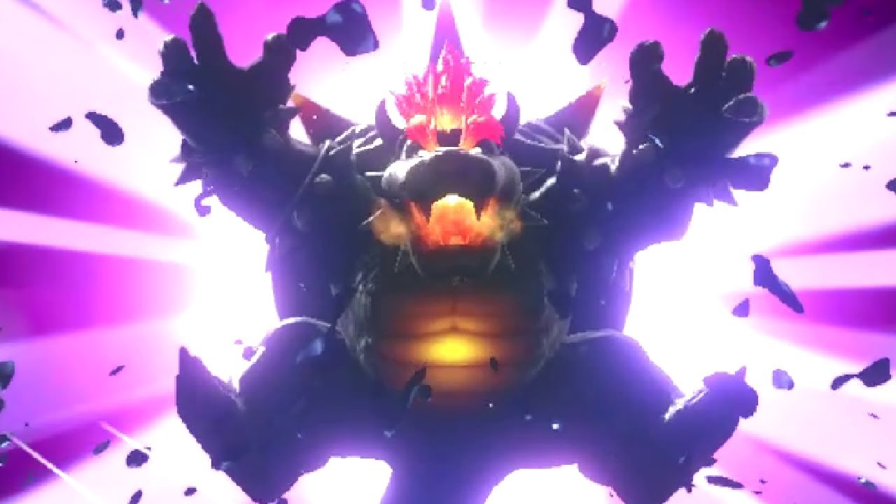 Bower's Fury Final Boss & Ending (Switch)