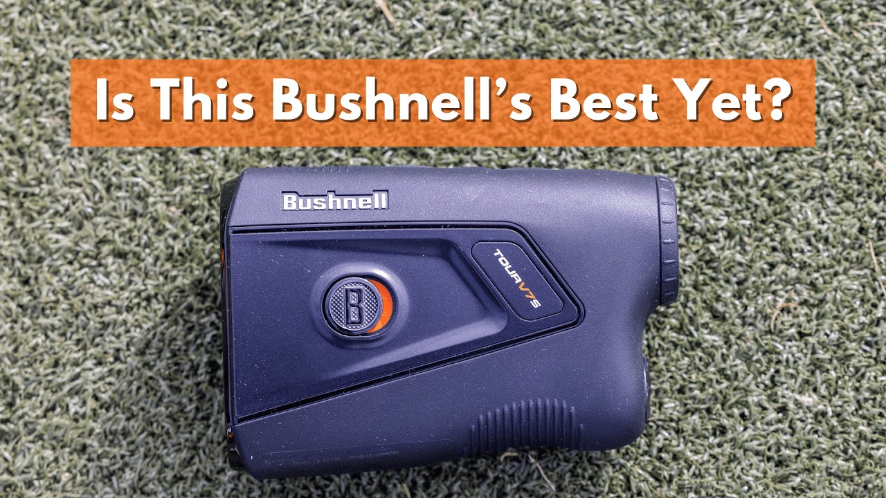 Is the Bushnell Tour V7 Shift the Best Rangefinder of 2026?