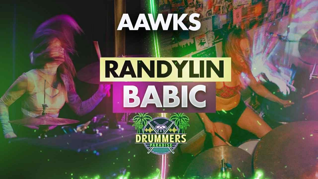 Drummers Paradise - EP#12 | Featuring Randy Babic