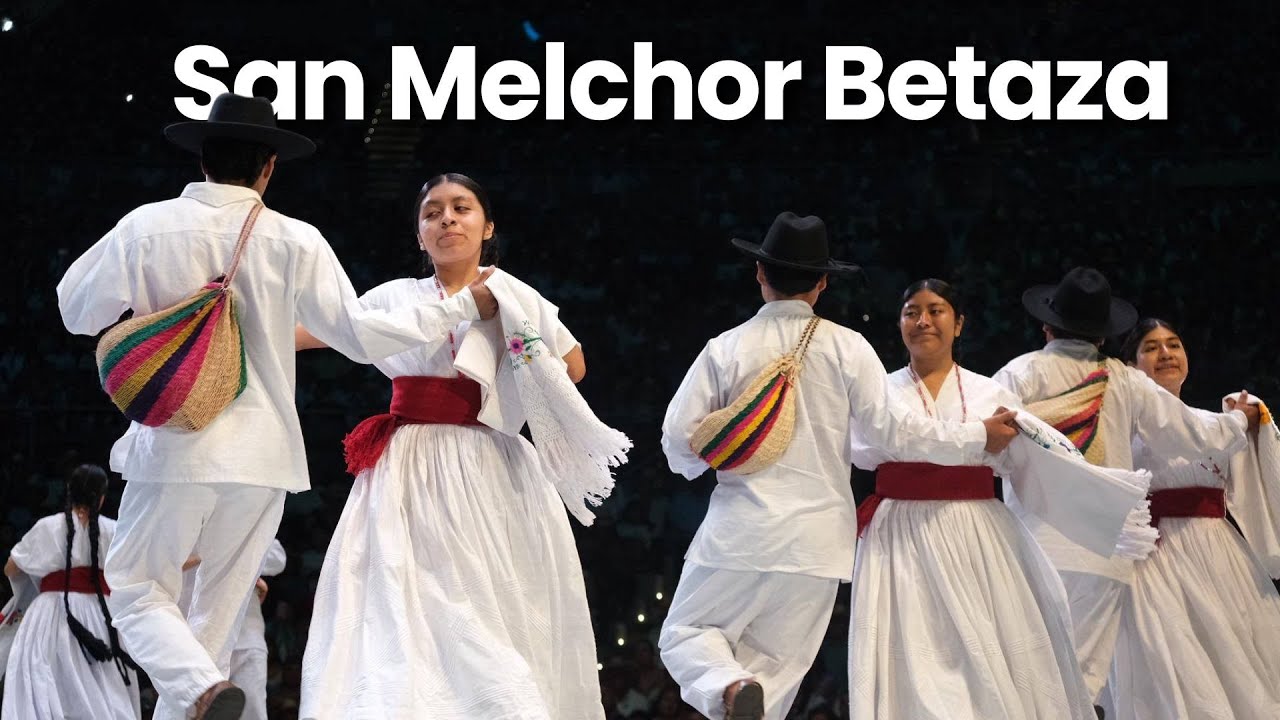 San Melchor Betaza | GUELAGUETZA 2025