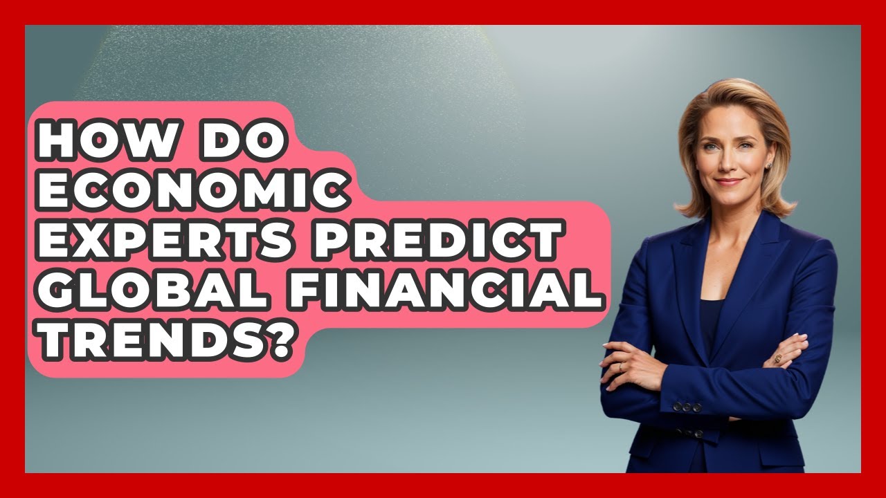 How Do Economic Experts Predict Global Financial Trends? | Macroecon Experts News