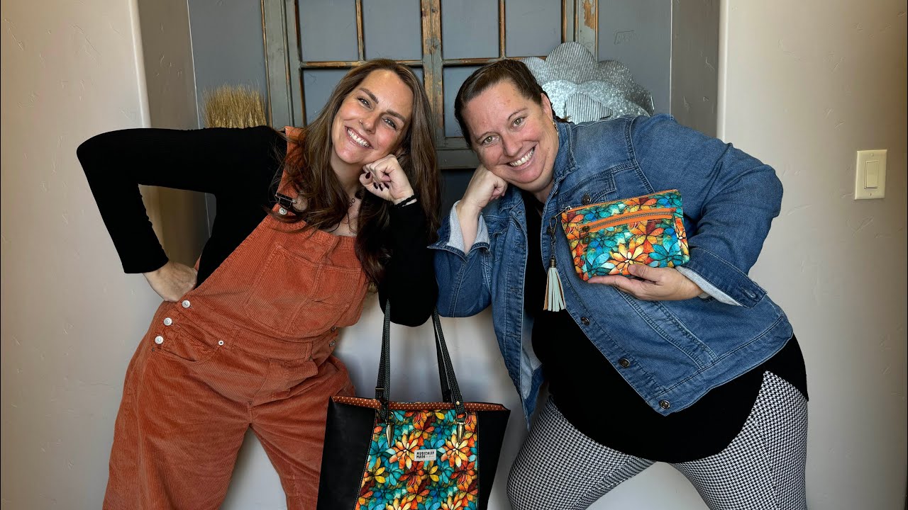 No longer live: Susan Takeover! Nooga by K.dill Handmade
