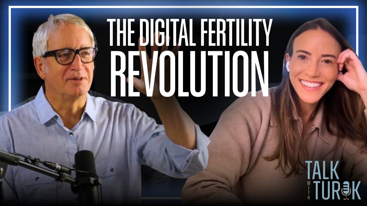 Digital Fertility Revolution: AI, Community & Fertility Support | Conceive&rsquo;s Lauren Berson (Ep. 13)