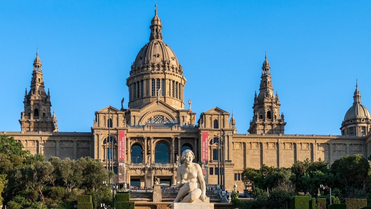 LSI Europe '26 Welcome Reception at Museu Nacional d'Art de Catalunya