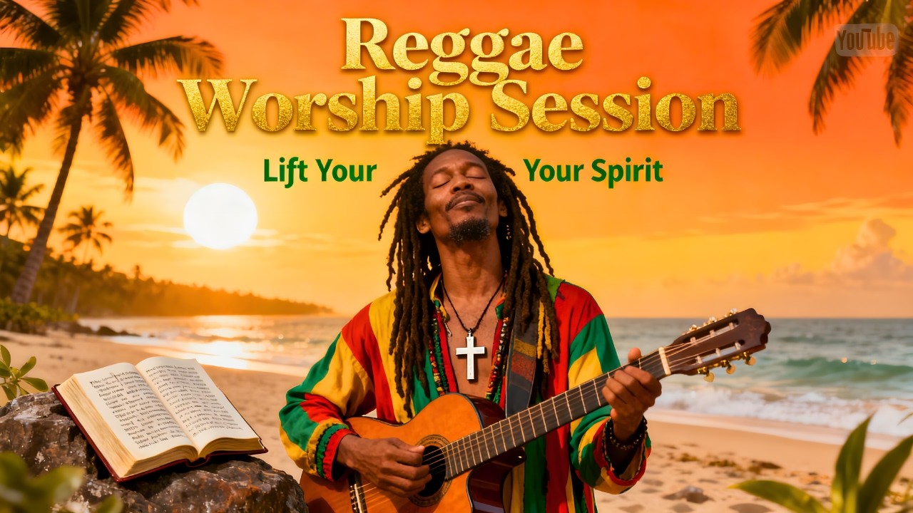 When You Feel Alone, Let This Reggae Praise Hold You 🤍
