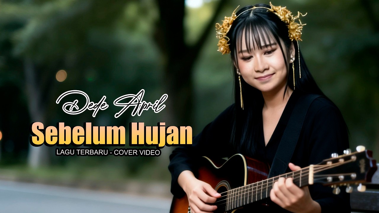 DEDE APRIL_SEBELUM HUJAN, LAGU TERBARU DEDE APRIL CIREBON D7- VERSION POP DANGDUT