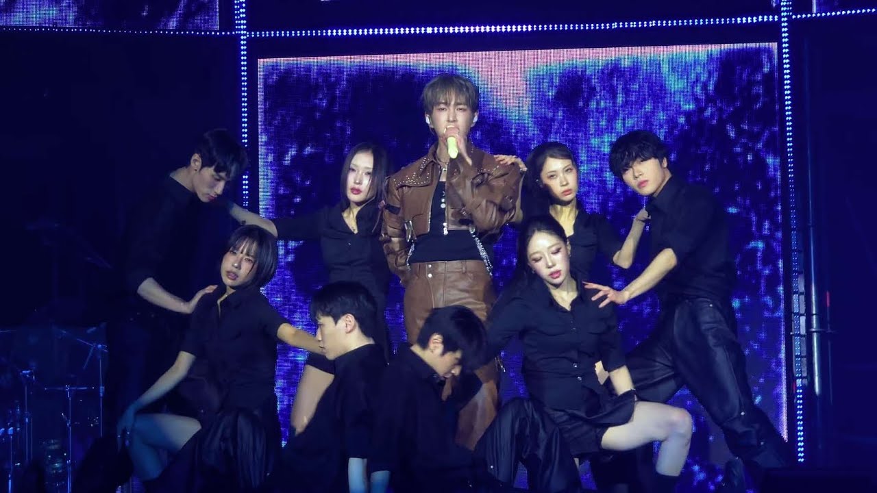 260131 온유(ONEW) - X oh Why 직캠 (미발매곡) / [ONEW THE LIVE : PERCENT (%)] ENCORE CONCERT