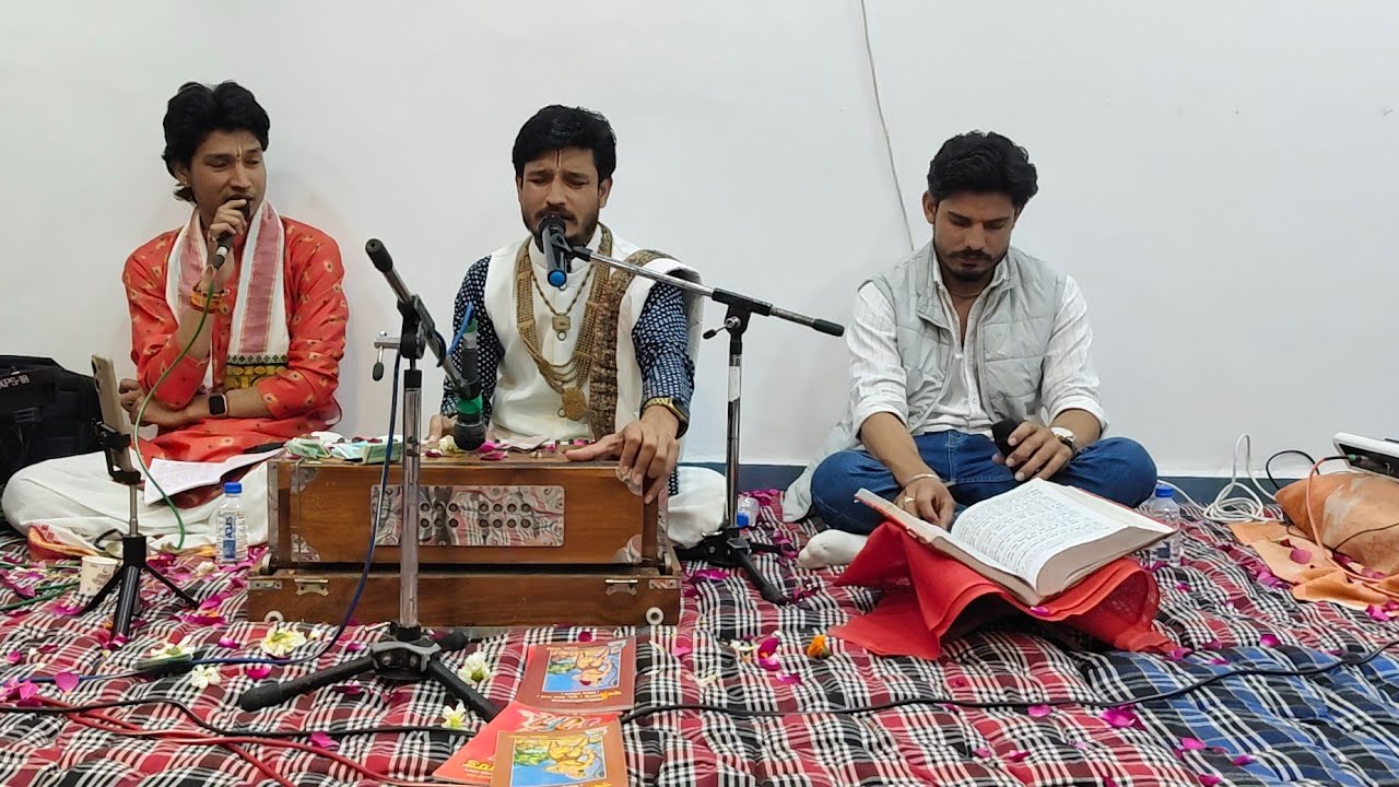 Trishan Sharma is live!