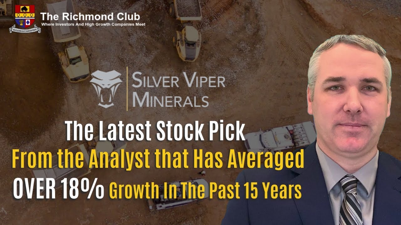 Best Mining Penny Stocks - Silver Viper