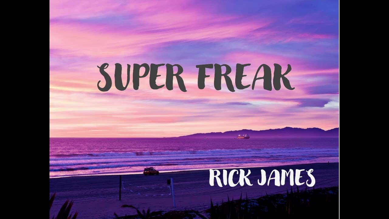SUPER FREAK - RICK JAMES (8D AUDIO) 🎧