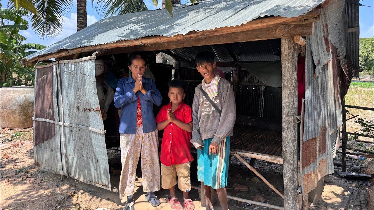 EP3110: ជីវិតមីងនិងកូនកំសត់ដូចនាងបដាចារ្យ