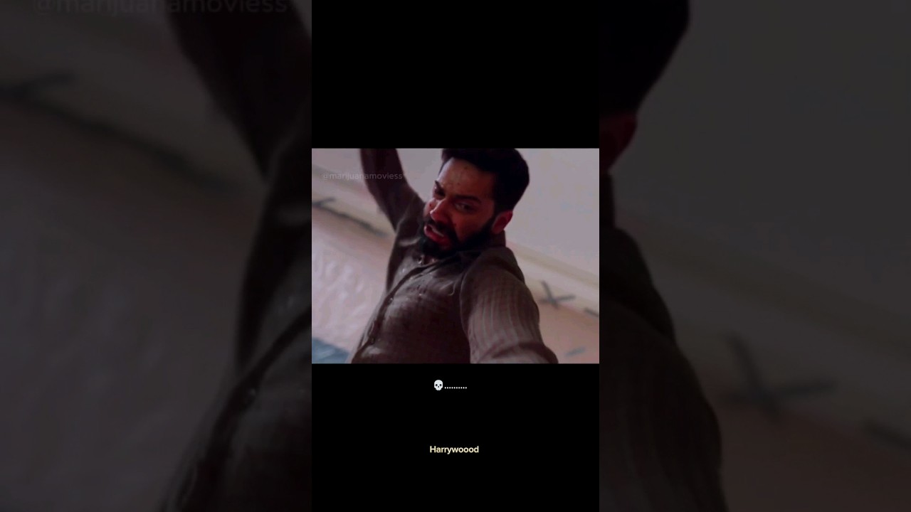 Badlapur's this scene 🎃😵‍💫 is cursed 💀 