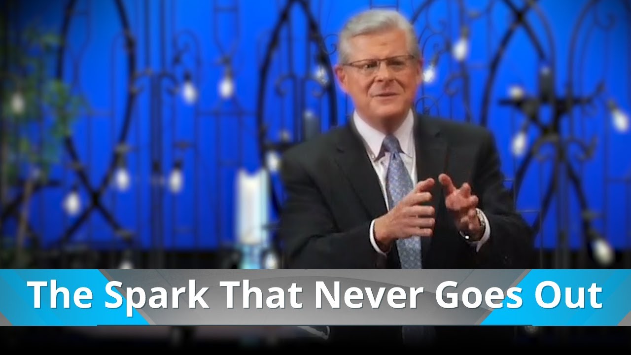 The Spark That Never Goes Out with Roger Teel