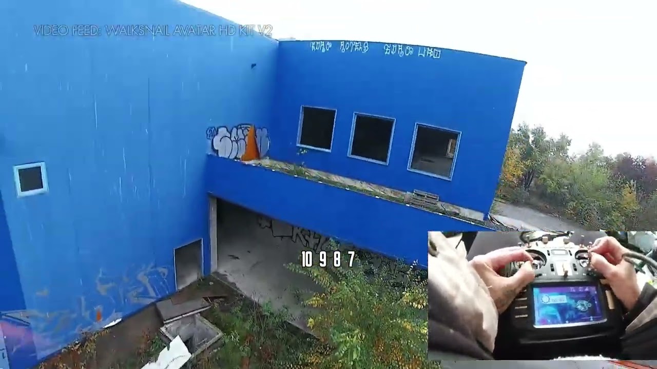 TRILLY FPV - FULL IMMERSION