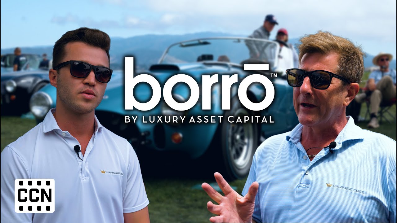 Интервью с Borro: Превращение предметов роскоши в краткосрочный капитал
