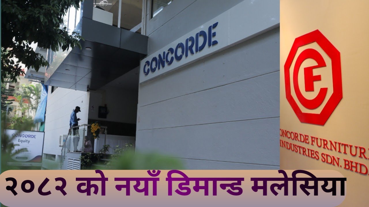 Job in Malaysia | Concorde Furniture Industries Sdn. Bhd. | Demand for Nepali Workers 2025