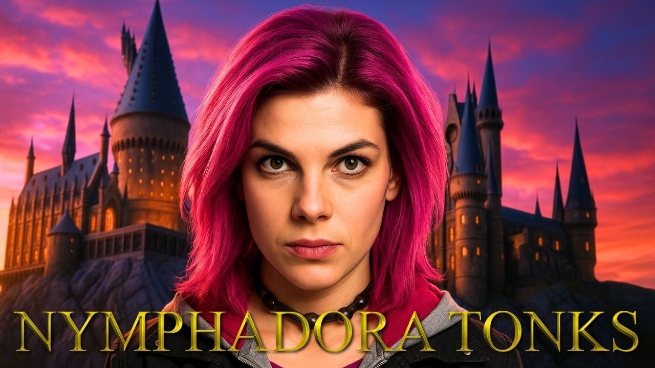 NYMPHADORA TONKS - THE TRUTH NO ONE TOLD YOU