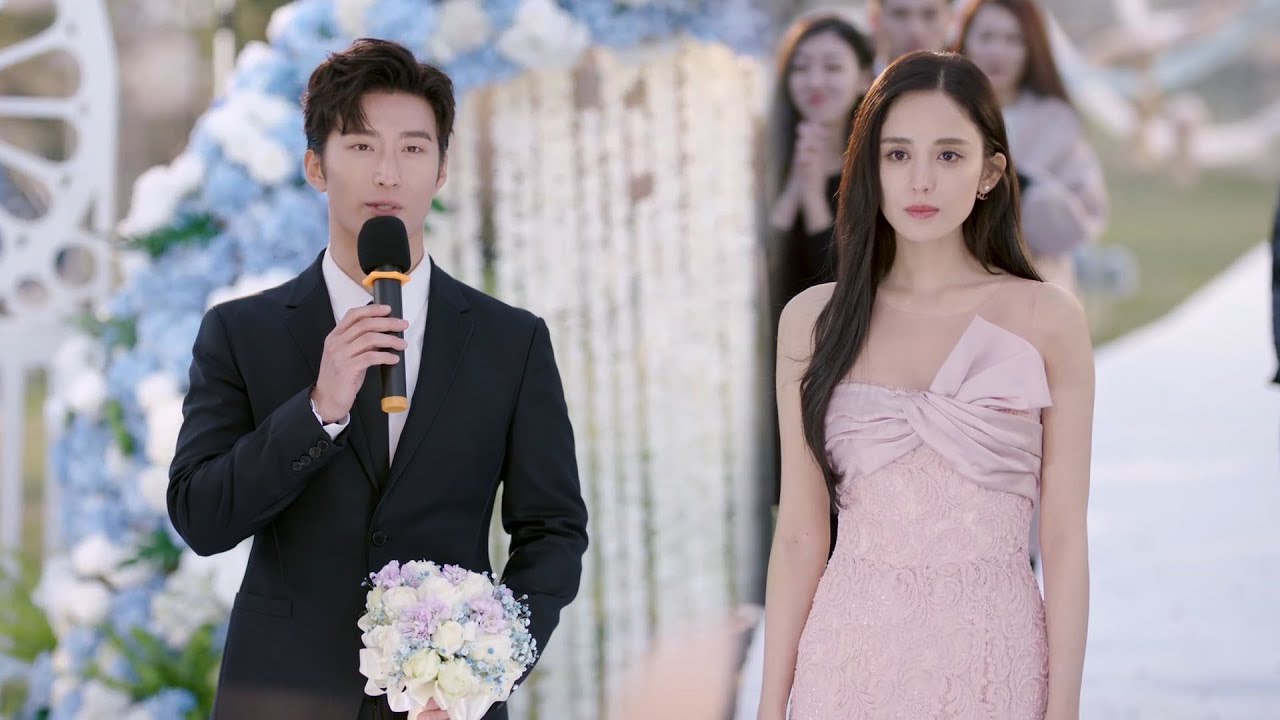 🎀【MOVIE】霸總接到捧花，向灰姑娘求婚，不想與她再分開 #十年三月三十日 #好看中国电视剧 #爱情