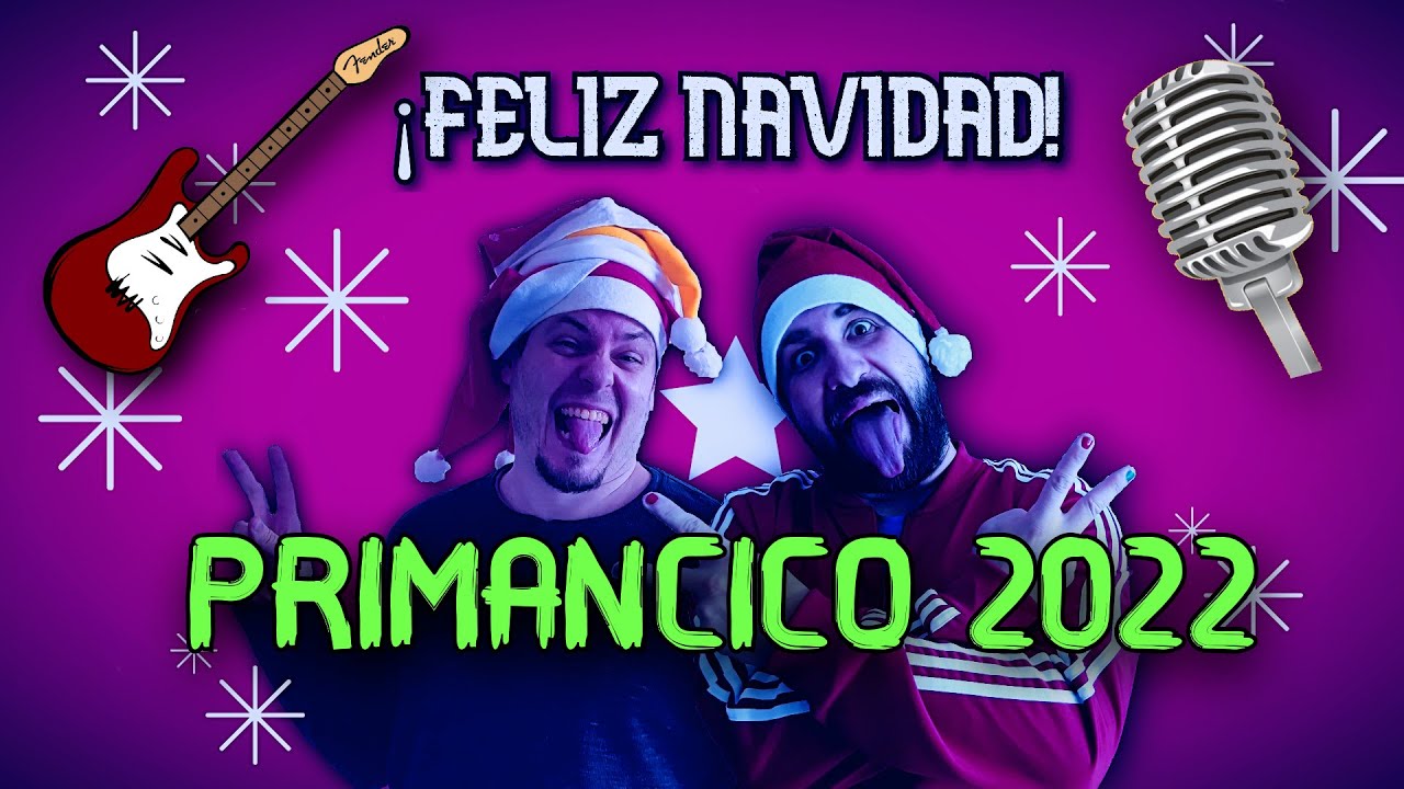 PRIMANCICO 2022 - Villancico 