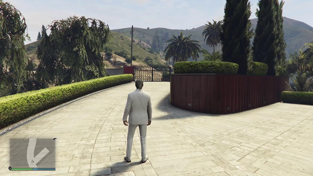 GTA 5 Comprado la masion