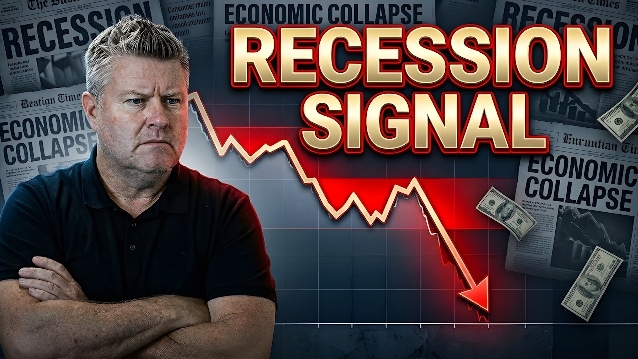 Here's Why It's Only Days Away, And What To Do Now Before The Collapse