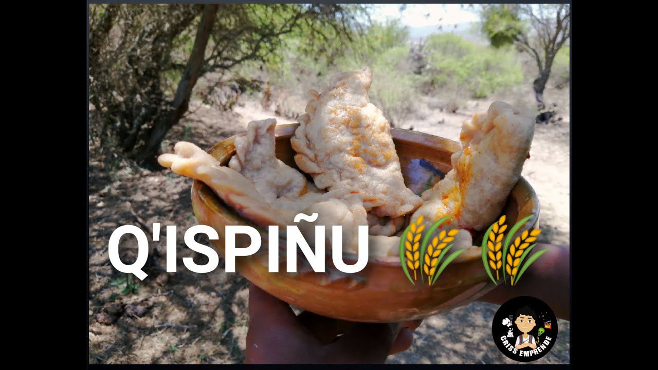 Q'ISPIÑU - Masita tradicional del campo