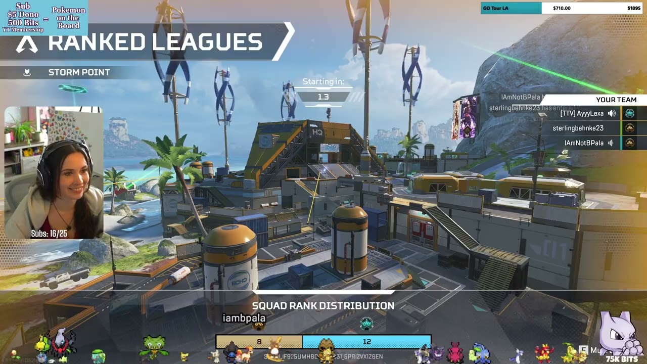 1/31 VOD- Apex for last day of the month! ♡♡