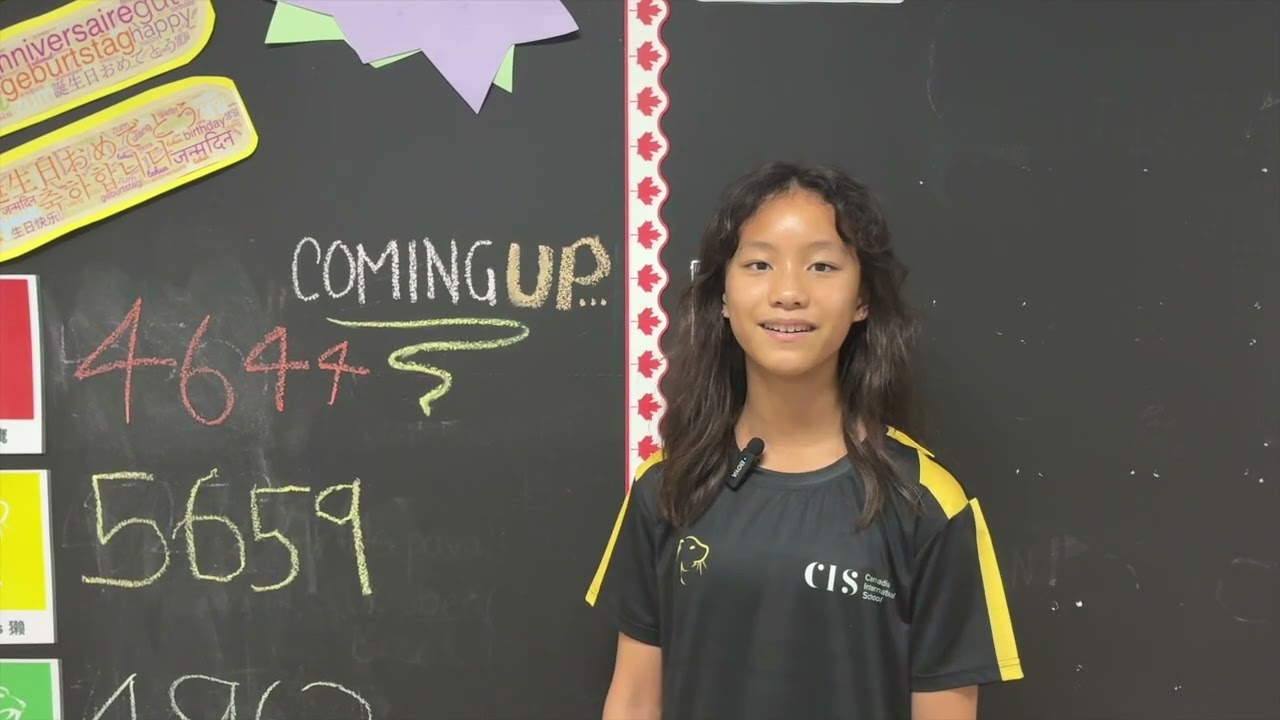 Maple Fest Student Leadership Video
