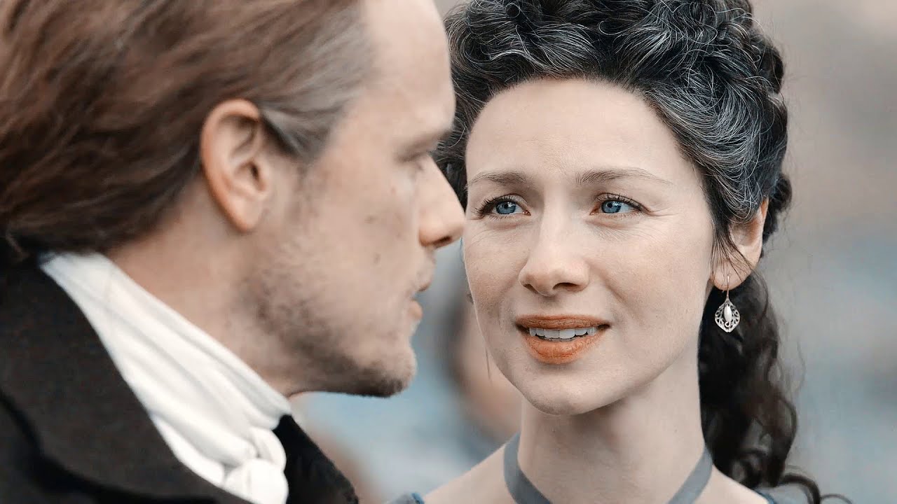 Джейми и Клэр/Jamie & Claire - Последний День Помпеи