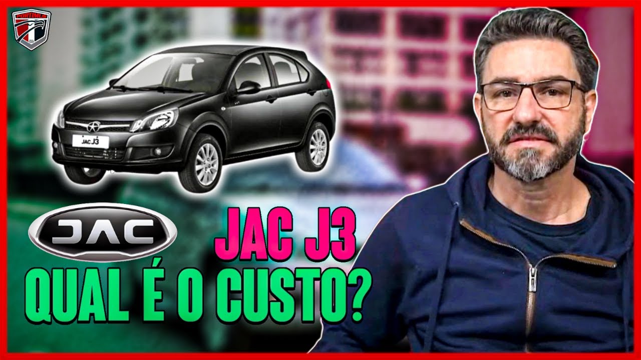 JAC J3 1.4 vale a pena ter um? Qual é o custo de manutenção?