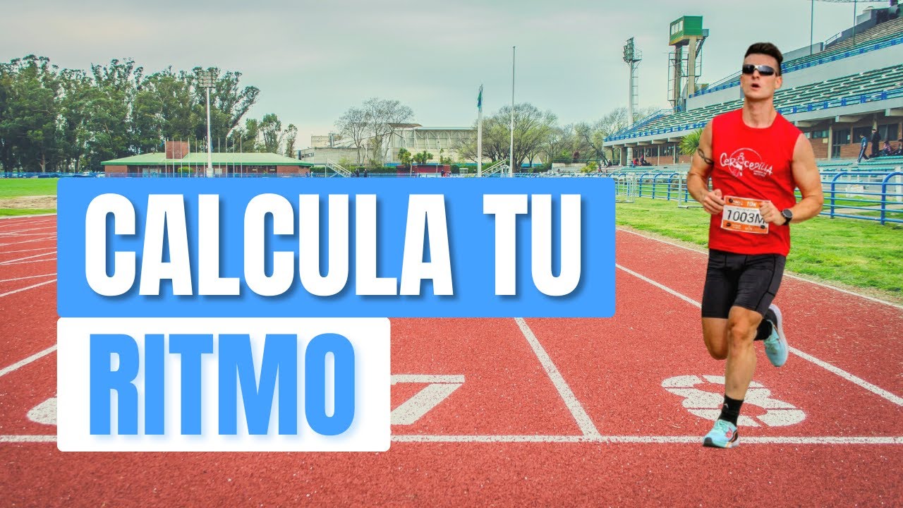 CALCULA tu RITMO CORRIENDO para MEJORAR TUS TIEMPOS en COMPETICIÓN | Test VAM