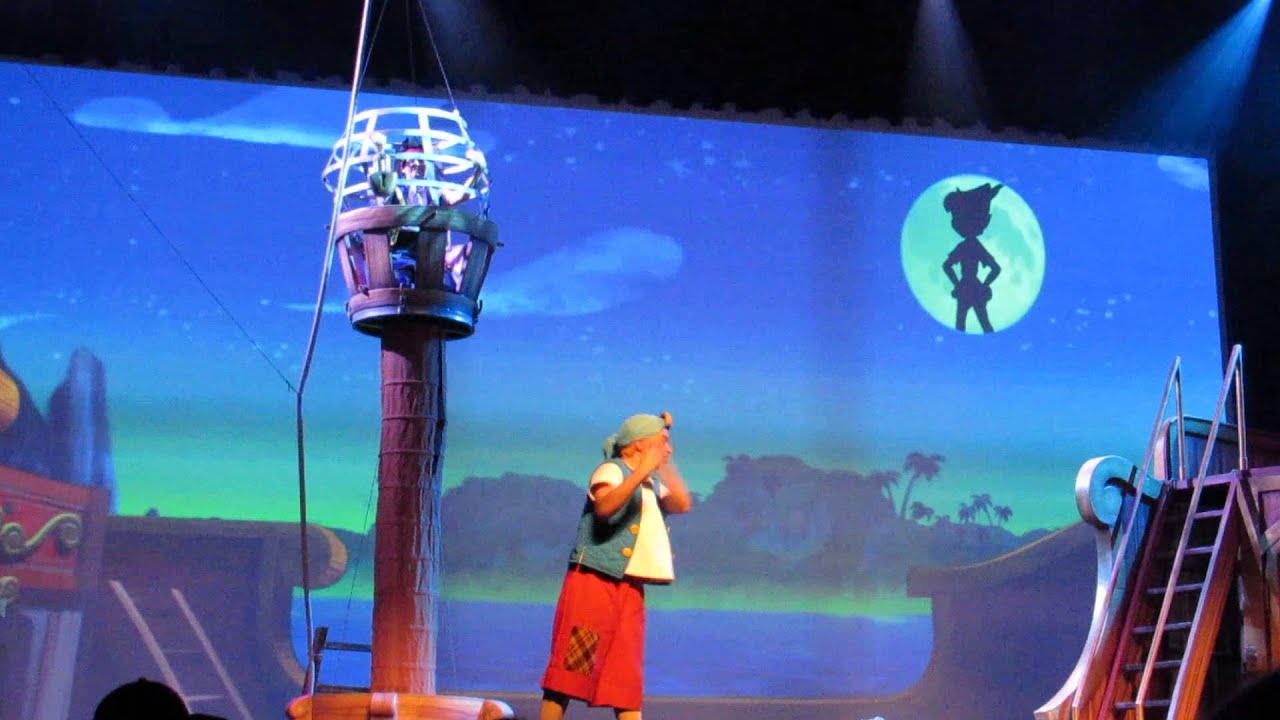 pirate and princess tour 4