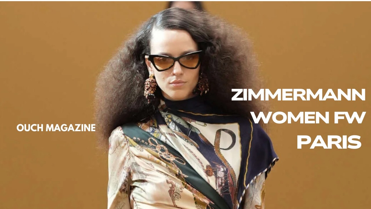 ZIMMERMANN FALL:WINTER 2026 |PARIS FASHION WEEK
